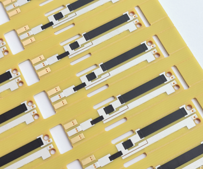 Linear Potentiometer PCB